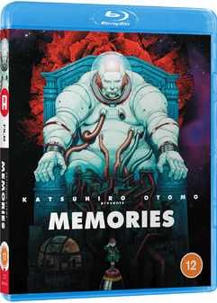 Memories Movie (Blu-ray)