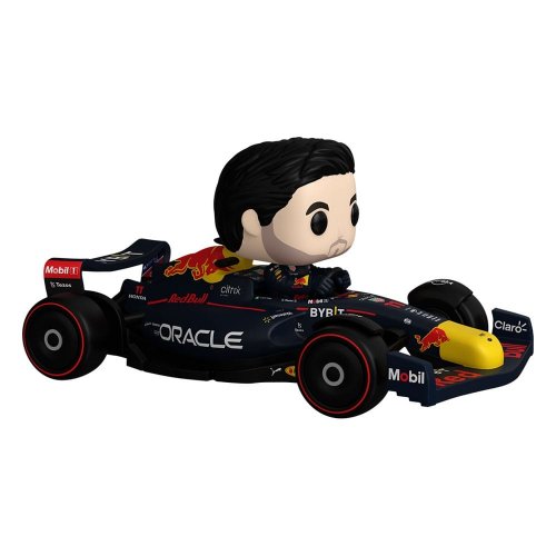 Funko Pop! Rides: Super Deluxe - Formula 1, Sergio Perez (15cm)
