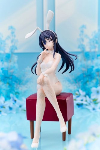 Figu: Rascal Does Not Dream - Mai Sakurajima Bunny Ver. (21cm)