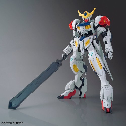 Pienoismalli: Mobile Suit Gundam IronBlooded Orphans Barbatos L.