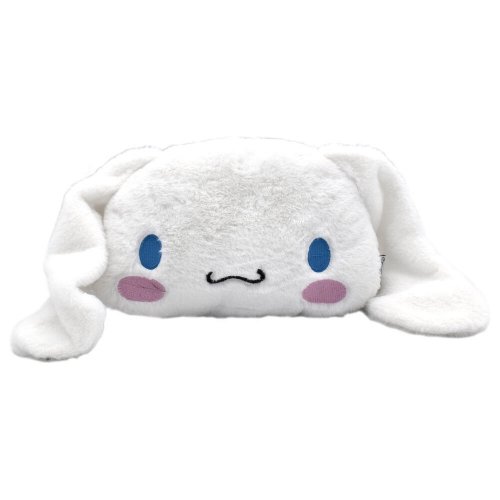 Juomapullo: Hello Kitty Cinnamoroll - Hot Water Soft Toy (600ml)
