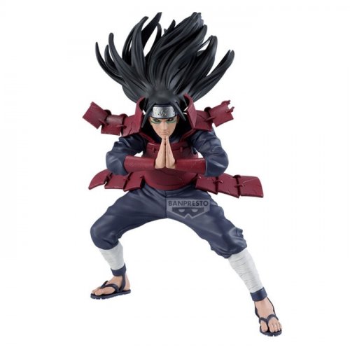 Figu: Naruto Shippuden - Hashirama Senju Vibration Stars (18cm)