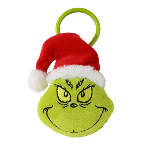 Avaimenper�: The Grinch - Xmas Plush