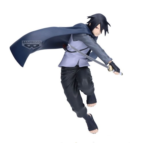 Figu: Boruto Naruto - Sasuke Uchiha Next Generation (15cm)