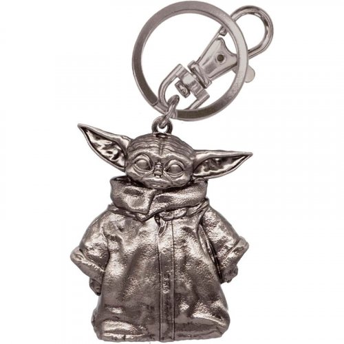 Avaimenper�: Star Wars - Yoda The Child (13cm)