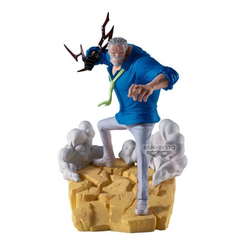 Figu: One Piece - Monkey D.Garp (19cm)