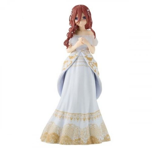 Figu: The Quintessential Quintuplets - Miku Nakano (23cm)