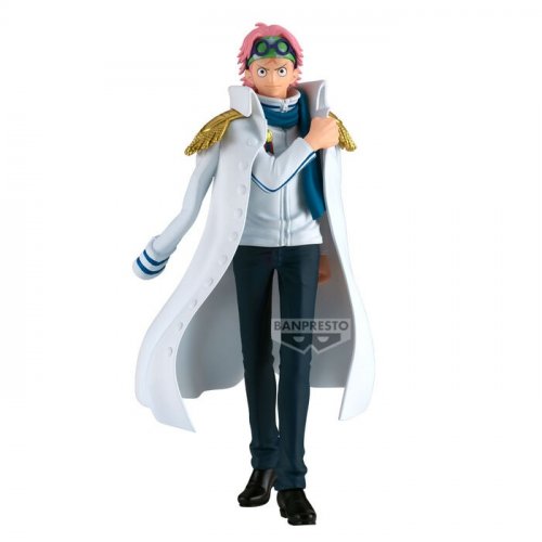 Figu: One Piece - The Sukko Koby (16cm)