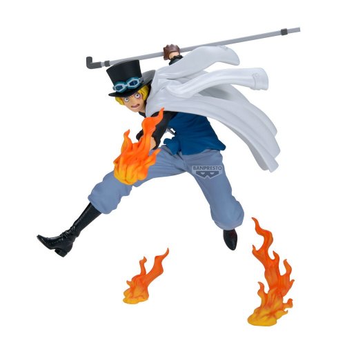 Figu: One Piece - Sabo Special Edition Battle Record (12cm)