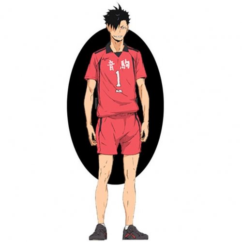 Figu: Haikyu!! Battle At The Garbage Dump 2 Tetsuro Kuroo Ichib.