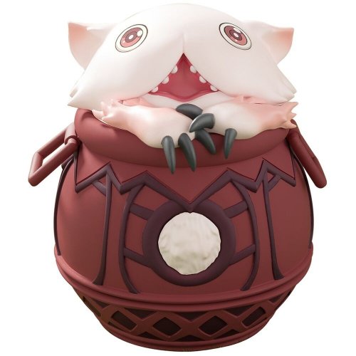 Made In Abyss Pot Mitty Soft Vinyl Figure 11cm