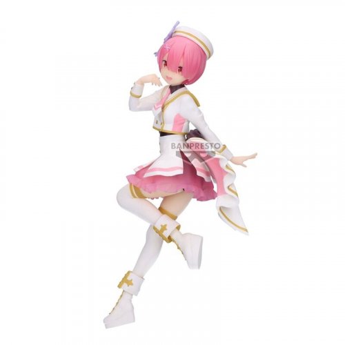 Figu: Re:zero Starting Life In Another World - Stage CostumePink