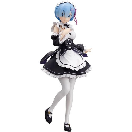 Figu: Re:zero Starting Life In Another World -Rem Glitter & Glam
