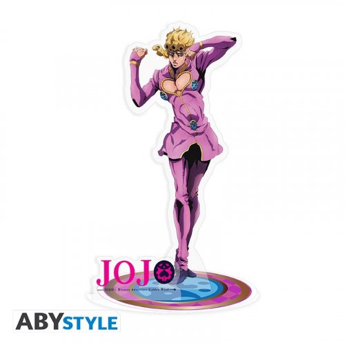 Figu - Acryl: Jojos Bizarre Adventure - Giorno (10cm)