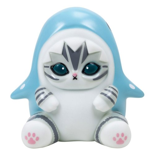 Lamppu: Mofusand - Shark Mood Light (11cm)