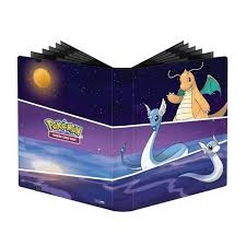 Ultra Pro: 9-Pocket Pro-Binder - Starry Dragonite