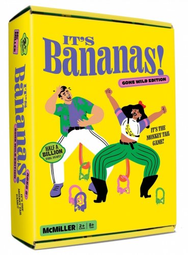 Its Bananas! Gone Wild Edition