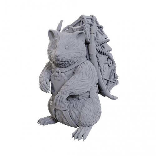 D&D Nolzur's Marvelous Unpainted Minis: Giant Space Hamster