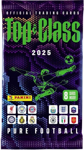 Jalkapallokortit: Top Class - FIFA 365 Booster