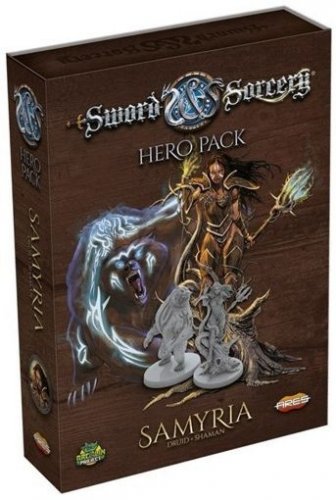 Sword & Sorcery: Hero Pack - Samyria