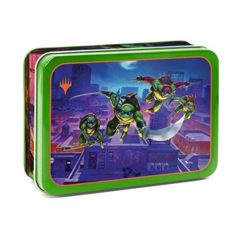 Noppasetti: Sirius Dice - MTG TMNT (55mm D20 Spindown)