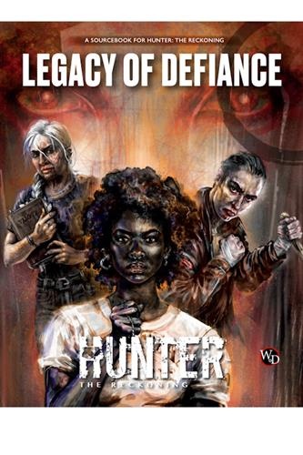Hunter RPG: The Reckoning - Legacy of Defiance