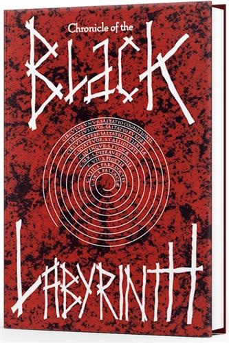 Werewolf: The Apocalypse 5E -Chronicle of the Black Labyrinth