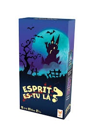 Spirit Are You There?