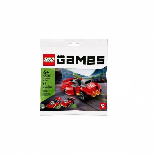 Lego Games: Aquadirt Racer 3-in-1