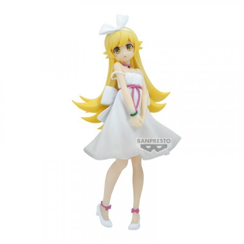 Figu: Oshino - Monogatari Shinobu (20cm)