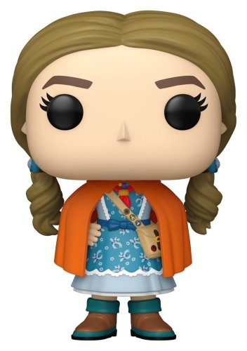 Funko Pop! TV: Stranger Things - Holly The Heroic (9cm)
