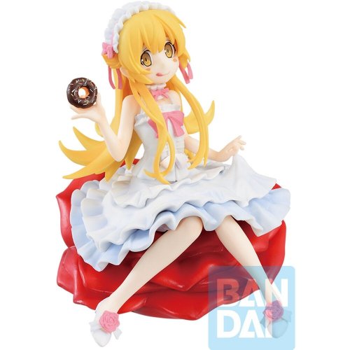 Figu: Monogatari - Shinobu Oshino Ichibansho (10cm)