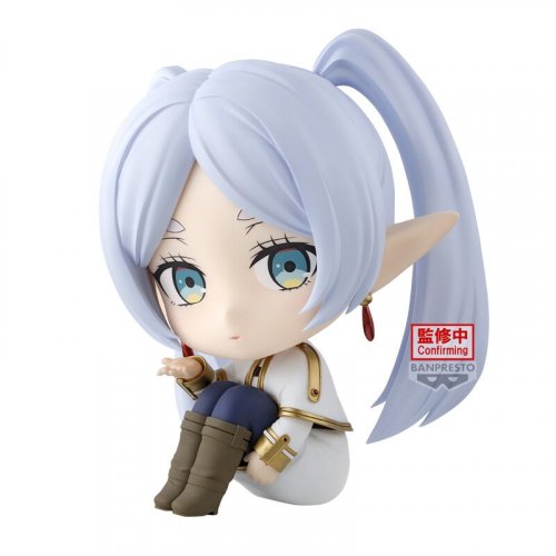 Figu: Frieren Beyond Journeys End - Frieren Sitting (11cm)