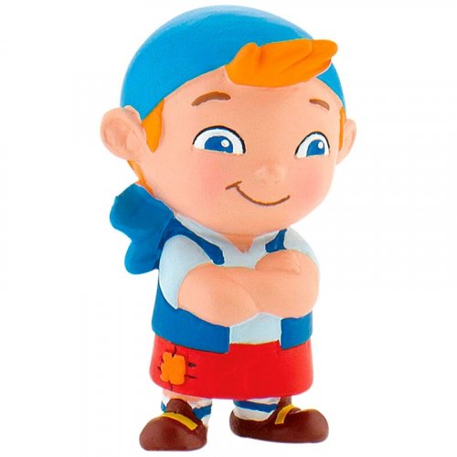 Figu: Disney Peter Pan - Cubby (4cm)
