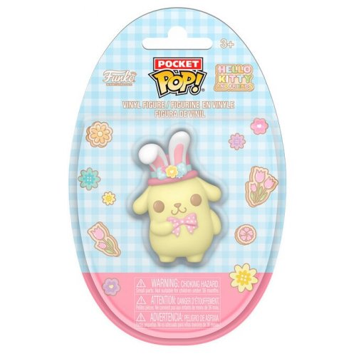 Funko Pocket Pop! Egg: Hello Kitty And Friends - Pompompurin