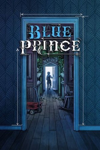 Blue Prince (EMAIL - ilmainen toimitus)