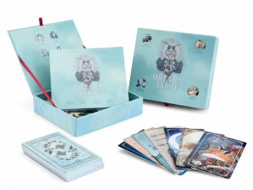Tarotkortit: Ostara Tarot Cards