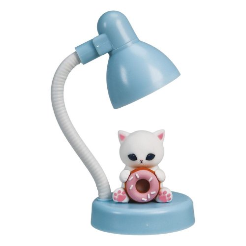 Lamppu: Mofusand - Mini Led-light With Figure (15cm)