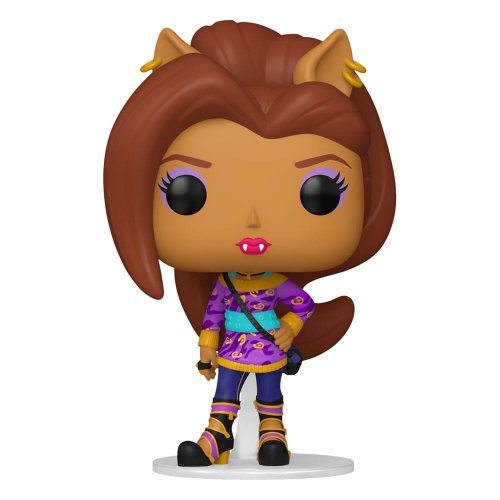 Funko Pop! Retro Toys: Monster High - Clawdeen