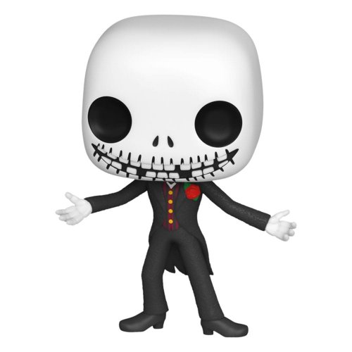 Funko Pop! Disney: Nightmare Before Christmas 30th - Formal Jack