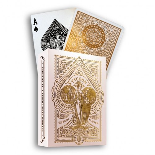 Pelikortit: Tycoon 25th Anniversary Playing Cards