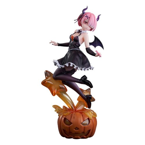 Figu: Re:Zero - Ram Phantom Night Wizard (26cm)