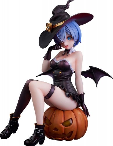 Figu: Re:Zero - Rem Phantom Night Wizard (17cm)
