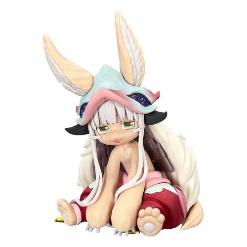 Figu: Made In Abyss tGCotSS - Noodle Stopper Nanachi