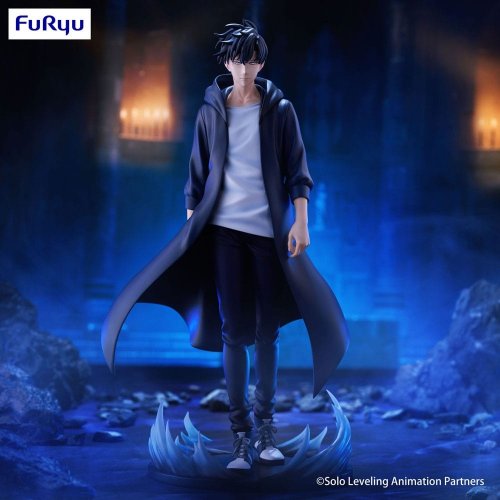 Figu: Solo Leveling - Trio-try-it Sung Jinwoo (21cm)