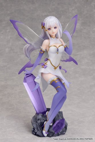 Figu: Re:Zero - Emilia Jewel Princess (24cm)