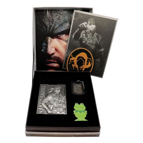 Metal Gear Solid Delta: Premium Limited Edition Collectors Set