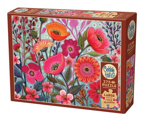 Palapeli: Xxl Pieces - Shady Garden (275)