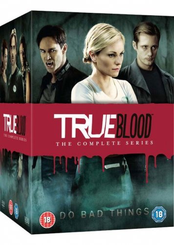 True Blood: Seasons 1 To 7 Complete Collection