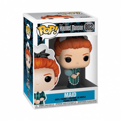 Funko Pop! Disney: Haunted Mansion - Maid (802)